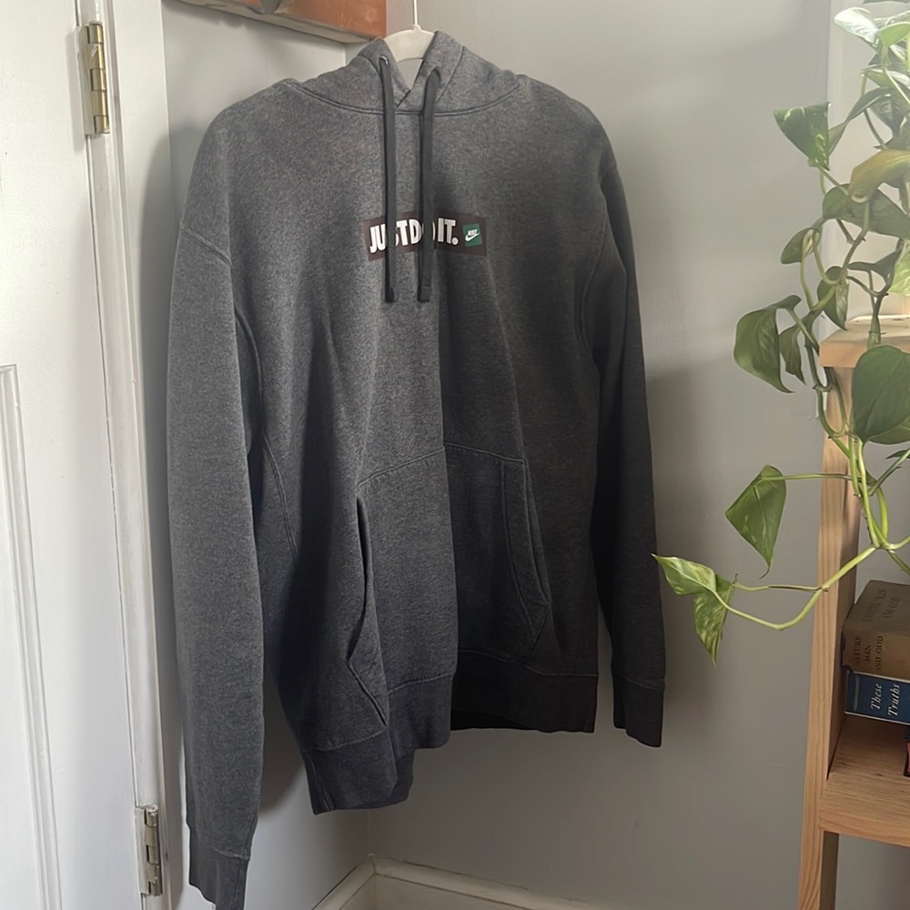 Nike Pullover Hoodie Just Do It